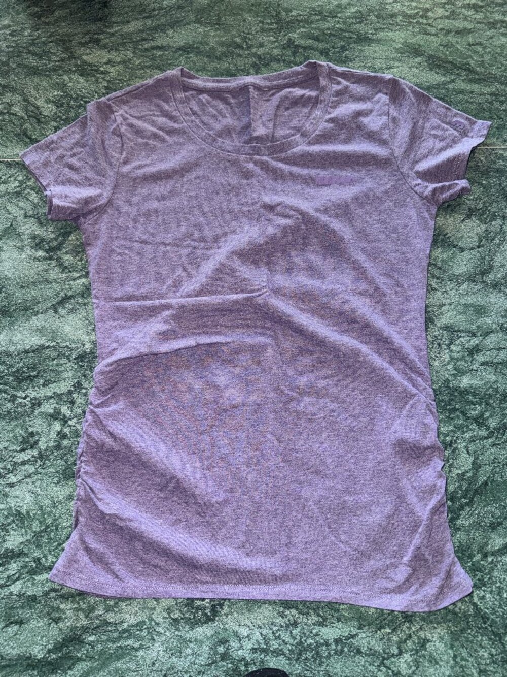 Bench Womens Purple shirt